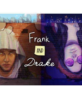 Frank and Drake Steam Key GLOBAL